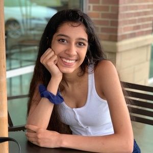 Meet your Posher, Shruthi